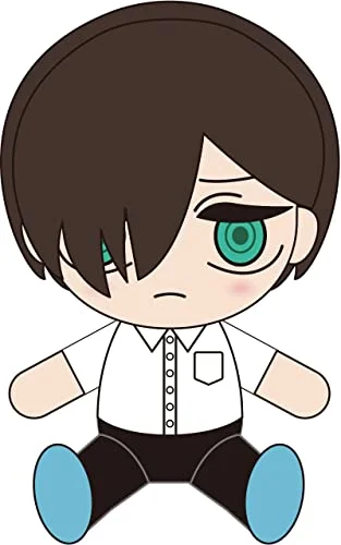 Plush toys for cyclists with bike - related details The Dangers in My Heart Plush Ichikawa Kyotaro Plush toys for cyclists with bike - related details The Dangers in My Heart Plush Ichikawa Kyotaro
