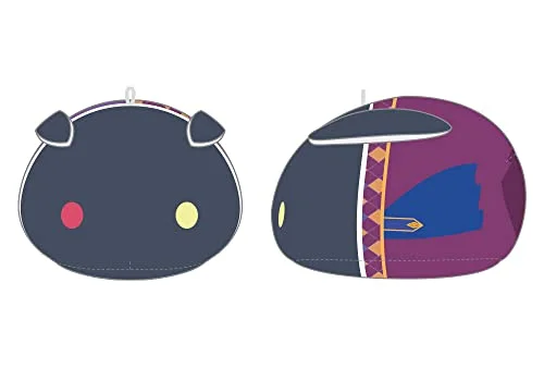 Plush toys for gardening enthusiasts with flower - shaped accents The Idolmaster SideM MochiMochi Friends Plush Asselin=Beelzebuth II. Plush toys for gardening enthusiasts with flower - shaped accents The Idolmaster SideM MochiMochi Friends Plush Asselin=Beelzebuth II.