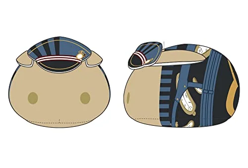 Plush toys with sensory - friendly textures The Idolmaster SideM MochiMochi Friends Plush Koron Chris Plush toys with sensory - friendly textures The Idolmaster SideM MochiMochi Friends Plush Koron Chris