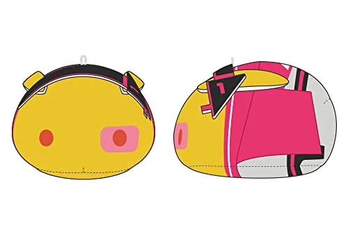 Plush toys for baristas with coffee - bean - shaped accents The Idolmaster SideM MochiMochi Friends Plush Maita Rui Plush toys for baristas with coffee - bean - shaped accents The Idolmaster SideM MochiMochi Friends Plush Maita Rui