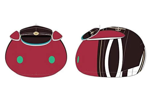 Plush toys for police officers with police - car - or badge - shaped accessories The Idolmaster SideM MochiMochi Friends Plush Mayumi Eishin Plush toys for police officers with police - car - or badge - shaped accessories The Idolmaster SideM MochiMochi Friends Plush Mayumi Eishin