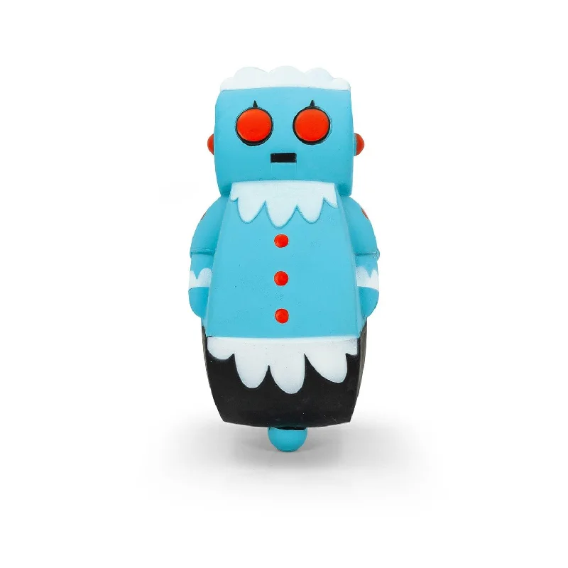 Plush toys for spa lovers with bath - related designs The Jetsons Rosie the Robot 6.5 Inch Silicon Squeaker Dog Chew Toy Plush toys for spa lovers with bath - related designs The Jetsons Rosie the Robot 6.5 Inch Silicon Squeaker Dog Chew Toy