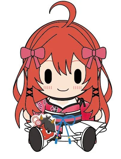 Plush toys for reptile lovers in reptile - inspired shapes The Quintessential Quintuplets Movie Plush Nakano Itsuki (May, 2023 Edition) Plush toys for reptile lovers in reptile - inspired shapes The Quintessential Quintuplets Movie Plush Nakano Itsuki (May, 2023 Edition)