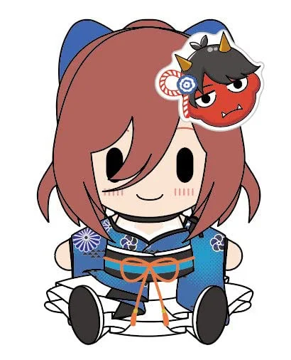 Plush toys for video game enthusiasts as game mascots The Quintessential Quintuplets Movie Plush Nakano Miku (May, 2023 Edition) Plush toys for video game enthusiasts as game mascots The Quintessential Quintuplets Movie Plush Nakano Miku (May, 2023 Edition)