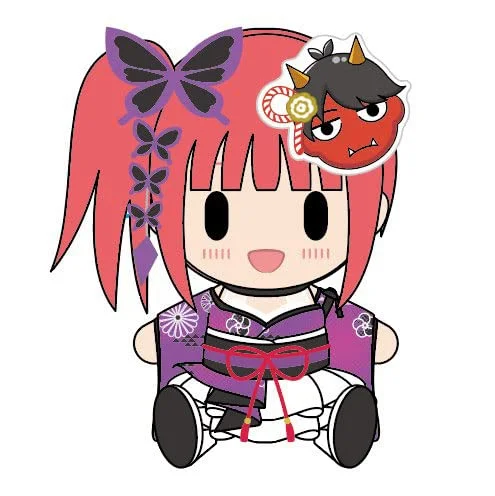 Plush toys for anime fans based on popular characters The Quintessential Quintuplets Movie Plush Nakano Nino (May, 2023 Edition) Plush toys for anime fans based on popular characters The Quintessential Quintuplets Movie Plush Nakano Nino (May, 2023 Edition)