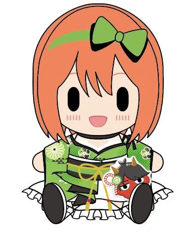 Plush toys for dog owners with realistic features The Quintessential Quintuplets Movie Plush Nakano Yotsuba (May, 2023 Edition) Plush toys for dog owners with realistic features The Quintessential Quintuplets Movie Plush Nakano Yotsuba (May, 2023 Edition)