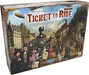 Baby - safe plush toys for newborns​ Ticket to Ride Legacy: Legends of the West