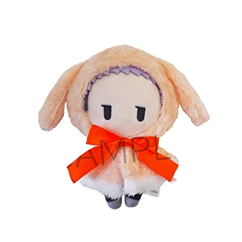 Plush toys for baristas with coffee - bean - shaped accents Tokyo Revengers Retro Style Rabbit Cape Plush Mitsuya Takashi Plush toys for baristas with coffee - bean - shaped accents Tokyo Revengers Retro Style Rabbit Cape Plush Mitsuya Takashi