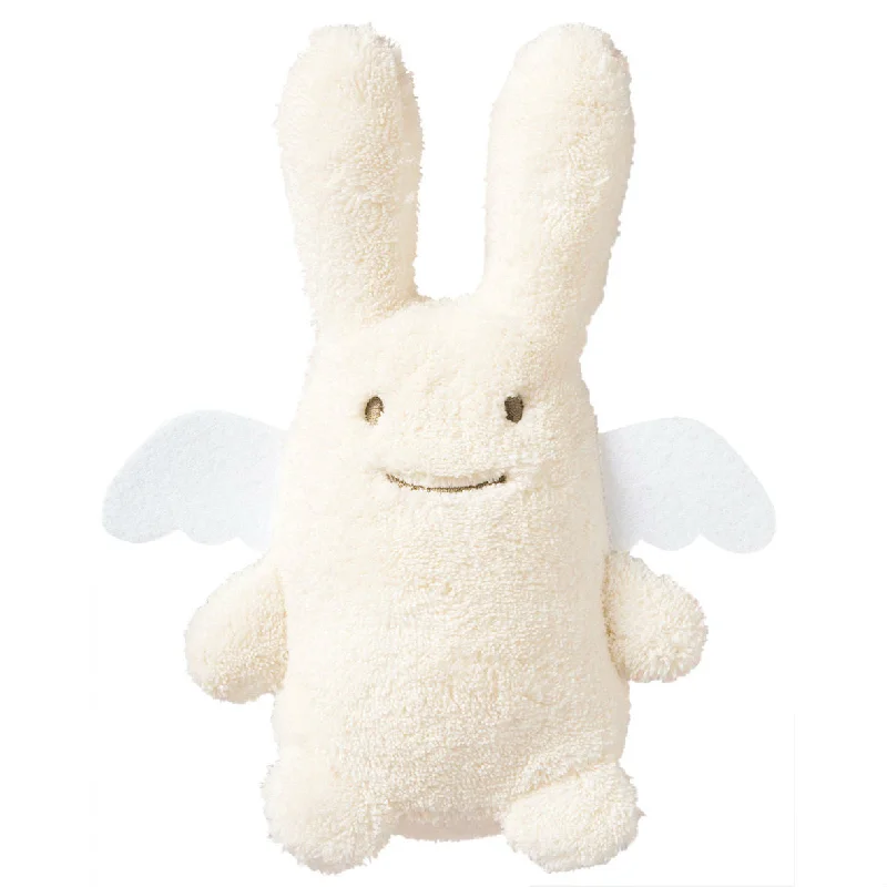 Plush toys for fish lovers in colorful fish designs​ Trousselier Angel Bunny Ivory
