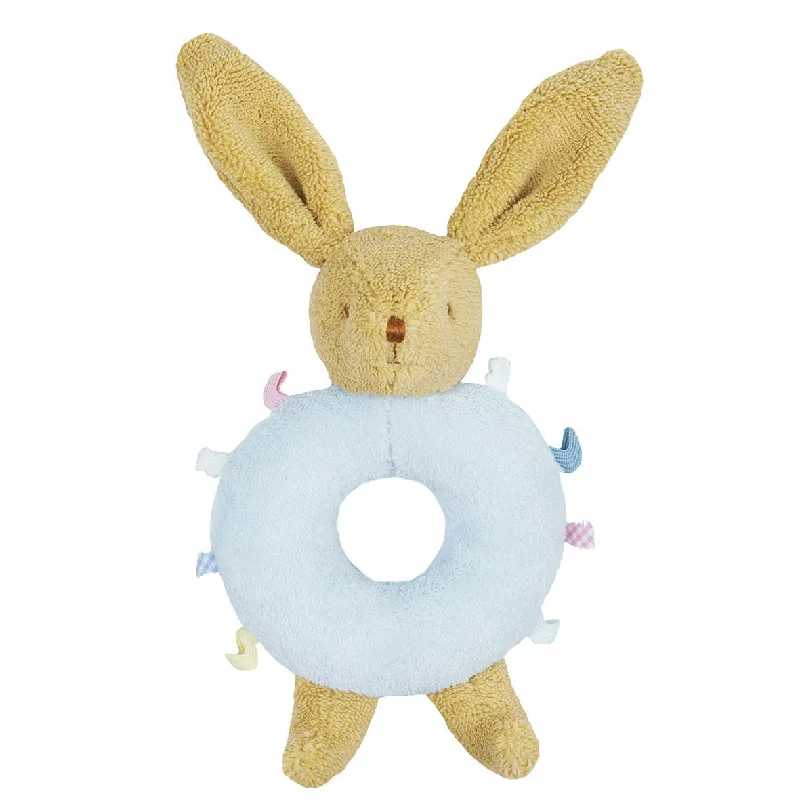 Plush toys for cat lovers shaped like their favorite breed Trousselier Bunny Rattle Ring Layers Blue Plush toys for cat lovers shaped like their favorite breed Trousselier Bunny Rattle Ring Layers Blue