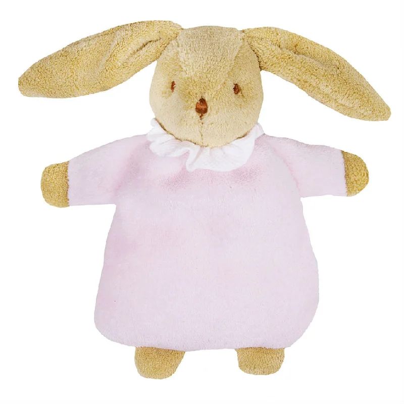 Plush toys with scented inserts for a calming effect Trousselier Soft Bunny Fluffy Rattle Pink Plush toys with scented inserts for a calming effect Trousselier Soft Bunny Fluffy Rattle Pink