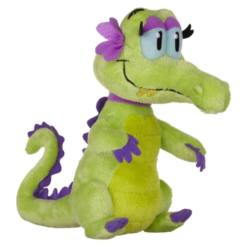 Halloween - inspired plush toys with spooky designs Where's My Water Basic Plush Allie Halloween - inspired plush toys with spooky designs Where's My Water Basic Plush Allie